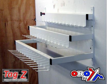Picture of H/D CABLE RACK 3 ROW