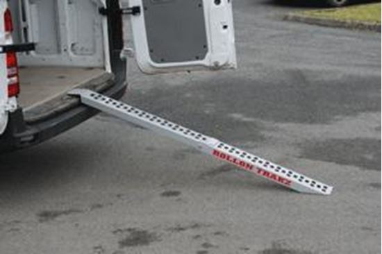 Picture of STEEL FOLDING RAMP TAG-Z