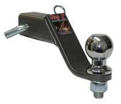 Picture of 2"BALL,0 DROP MOUNT+PIN