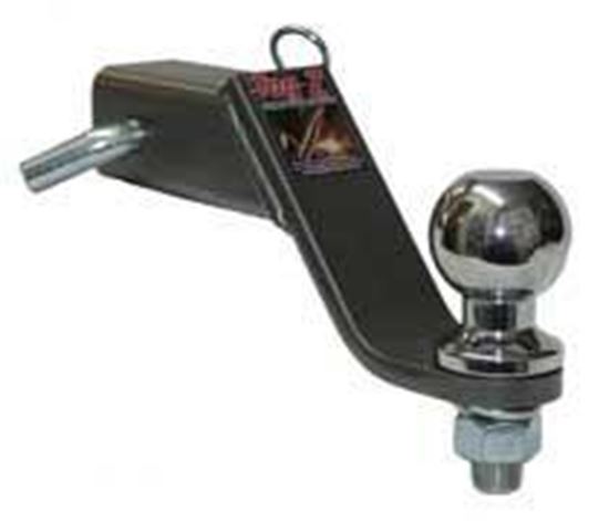 Picture of 2"BALL,0 DROP MOUNT+PIN