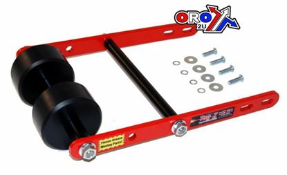 Picture of WHEELIE BAR 2 ROLLER TAG-Z