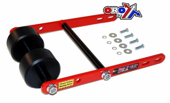 Picture of WHEELIE BAR 2 ROLLER TAG-Z