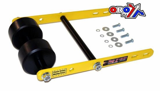 Picture of WHEELIE BAR 2 ROLLER TAG-Z