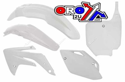 Picture of PLASTIC KIT/5 07-16 CRF150R RACETECH KITCRF-BN0-510