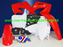 Picture of PLASTIC KIT/5 02-03 CR125/250 RACETECH KITCR0-OEM-502