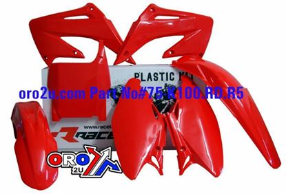 Picture of PLASTIC KIT/5 CR125/250 04-07