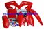 Picture of PLASTIC KIT/5 CR125/250 04-07
