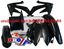 Picture of PLASTIC KIT CRF450 05-06 BLACK RACETECH KITCRF-NR0-506