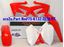 Picture of PLASTIC KIT/4 CRF450 07-08 RACETECH KITCRF-OEM-409