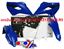 Picture of PLASTIC KIT/4 13-14 HUSABERG RACETECH KITHBG-OEM-400 BLACK
