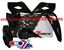 Picture of PLASTIC KIT/5 14-16 HUSKY TC85 BLACK RACETECH KITHSQ-NR0-509