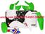 Picture of PLASTIC KIT/5 02-10 KLX110 OEM RACETECH KITKLX-OEM-511