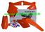 Picture of PLASTIC KIT/4 KTM 05-06 ORANGE RACETECH KITKTM-AR0-504
