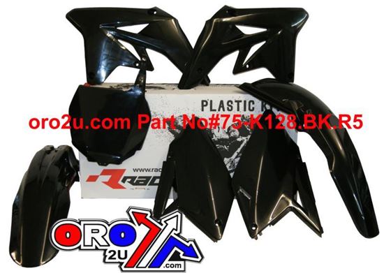 Picture of PLASTIC KIT/5 07-09 RMZ250 RACETECH KITRMZ-NR0-507