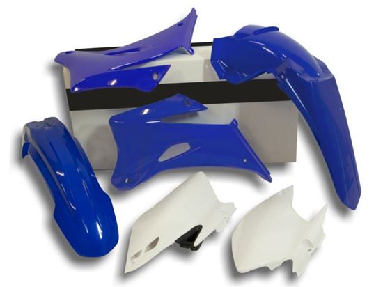 Picture of PLASTIC KIT 07-11 WRF250/450 RACETECH KITWRF-OEM-403