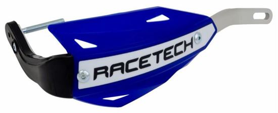 Picture of VERTIGO HANDGUARDS WITH BAR RACETECH KITPMVMBL00