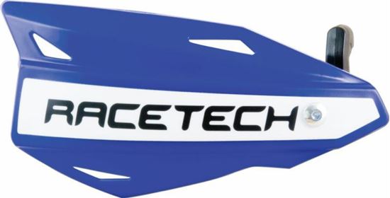 Picture of VERTIGO HANDGUARDS MX ENDURO RACETECH KITPMVTBL00