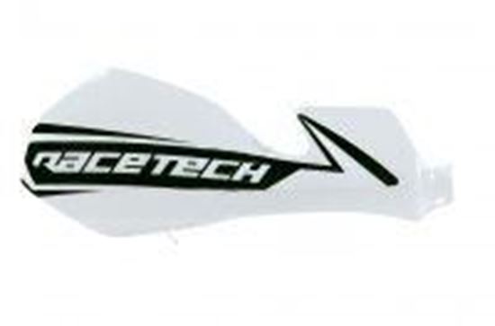 Picture of HANDGUARDS 89-03 CR12/250/500 RACETECH KITPMCR0BN3