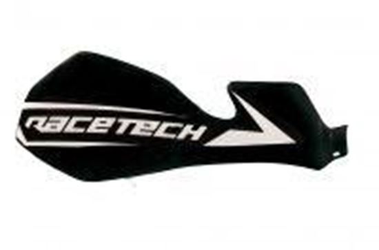 Picture of HANDGUARDS 04-07 CR125/250 RACETECH KITPMCR0NR4