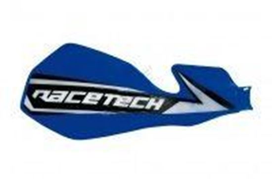 Picture of HANDGUARDS KTM/HSQ/TM BLUE RACETECH KITPMKTMBLTM3