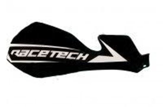 Picture of HANDGUARDS KTM/HSQ/TM BLACK RACETECH KITPMKTMNR3