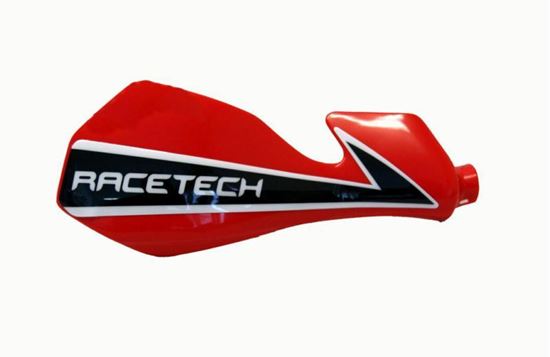 Picture of HANDGUARDS KTM/HSQ/TM RED RACETECH KITPMKTMRQ3