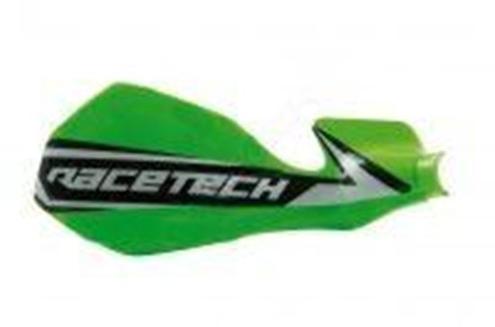 Picture of HANDGUARDS KXF/RMZ GREEN RACETECH KITPMKXFVE5