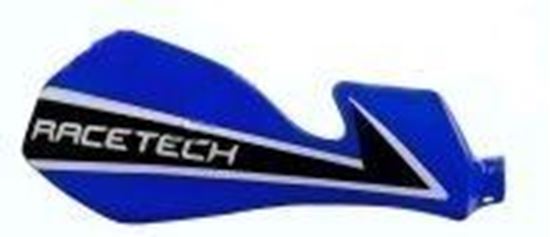 Picture of HANDGUARDS BLUE 97-00 YZ80 RACETECH KITPMYZ0BL2