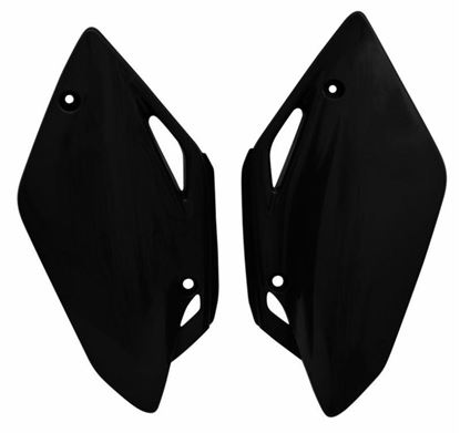 Picture of SIDE PANELS 07-16 CRF150R RACETECH FICRFNR0150