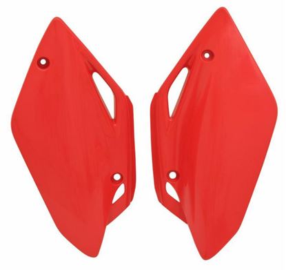 Picture of SIDE PANELS 07-16 CRF150R RACETECH FICRFRS0150