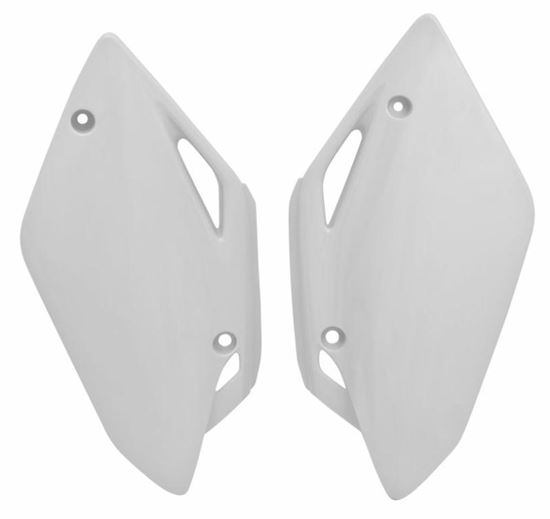 Picture of SIDE PANELS 07-16 CRF150R RACETECH FICRFBN0150