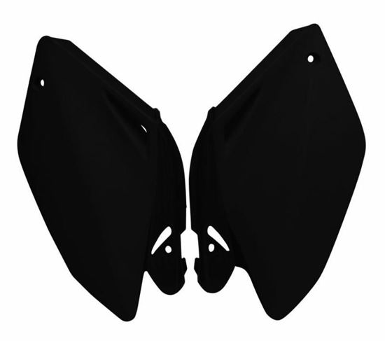 Picture of SIDE PANELS 04-05 CRF250 RACETECH FICRFNR0004