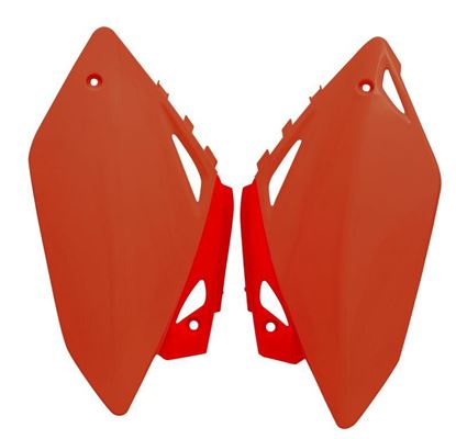 Picture of SIDE PANELS 05-06 CRF450 RACETECH FICRFRS0005