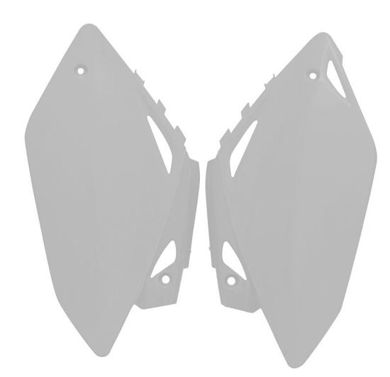 Picture of SIDE PANELS 05-06 CRF450 RACETECH FICRFBN0005