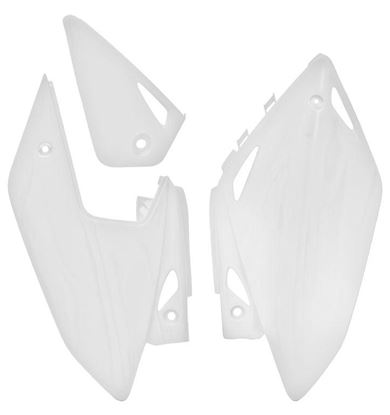 Picture of SIDE PANELS 05-16 CRF450X RACETECH FICRFXBN005