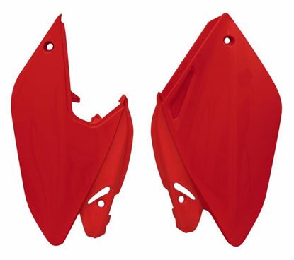 Picture of SIDE PANELS 04-16 CRF250X RACETECH FICRFXRS004