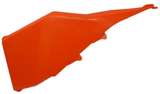 Picture of LEFT AIR BOX COVER KTM 07-10 RACETECH FIKTMARSX07