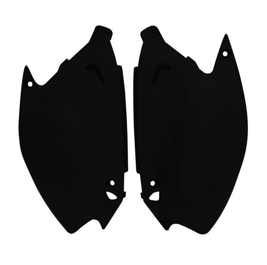 Picture of SIDE PANELS 03-08 KX125 KX250 RACETECH FIKX0NR0300