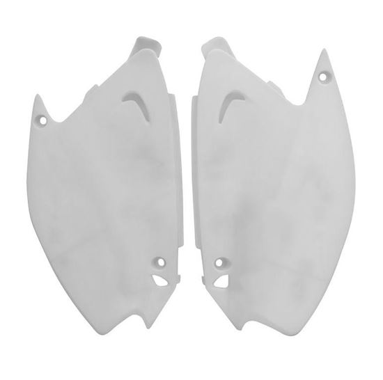 Picture of SIDE PANELS 03-08 KX125 KX250 RACETECH FIKX0BN0300