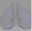 Picture of SIDE PANELS 99-02 KX125 KX250 RACETECH FIKX0BN9902 WHITE