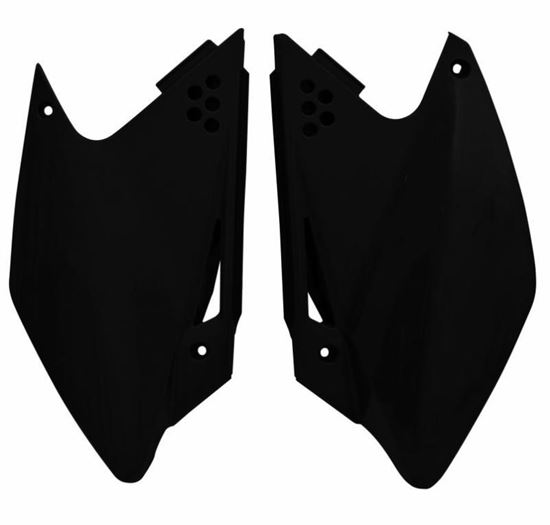 Picture of SIDE PANELS KXF250 06-08 RACETECH FIKXFNR0026