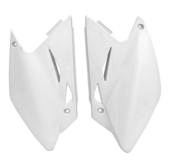 Picture of SIDE PANELS KXF450 06-08 RACETECH FIKXFBN0046