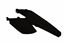 Picture of REAR FENDER+SIDE PANELS KTM 85 RACETECH CDKTMNR0085 04-12