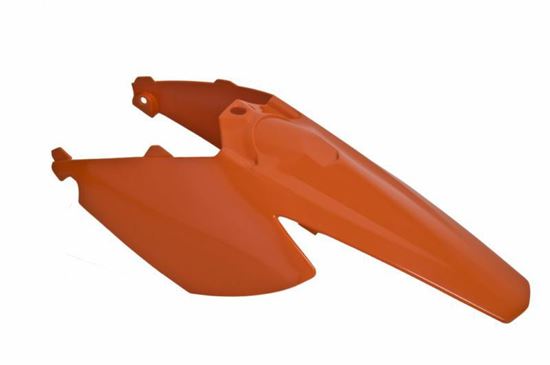 Picture of REAR FENDER+SIDE PANELS KTM 85 RACETECH CDKTMAR0085 04-12