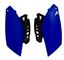 Picture of SIDE PANELS 10-13 YZF250 BLUE RACETECH FIYZFBLNR25