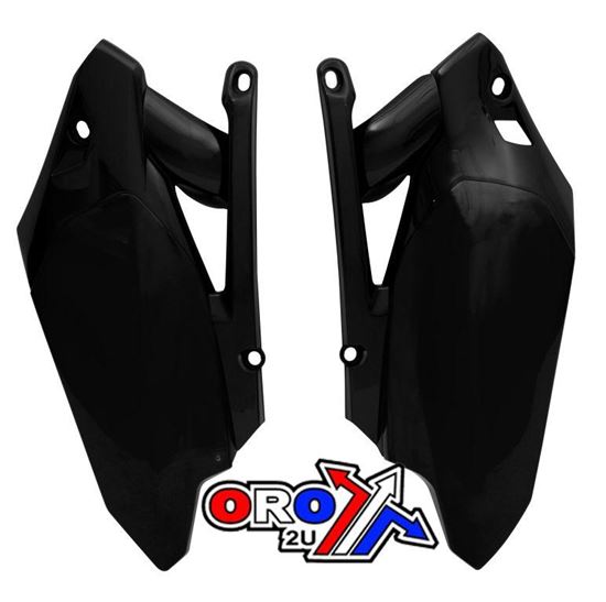 Picture of SIDE PANELS 10-13 YZF450 RACETECH FIYZFNR0045