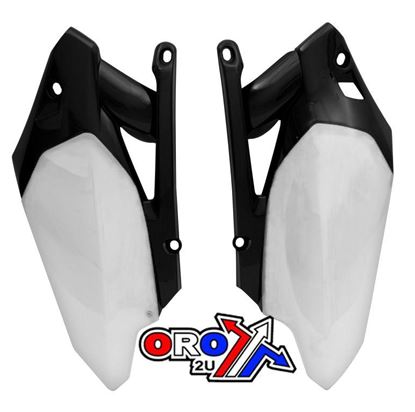 Picture of SIDE PANELS 10-13 YZF450 RACETECH FIYZFBNNR45
