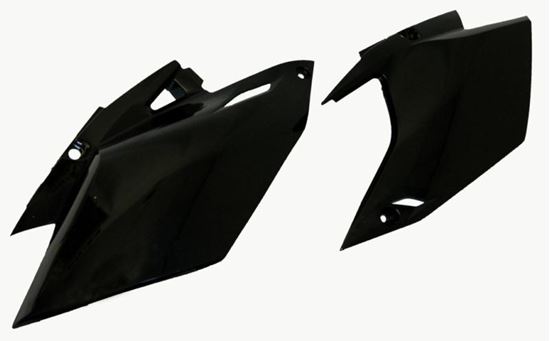 Picture of SIDE PANELS 12-14 WRF450 RACETECH FIWRFNR0012