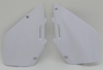 Picture of SIDE PANELS 96-00 RM125/250 RACETECH FIRM0BN9600
