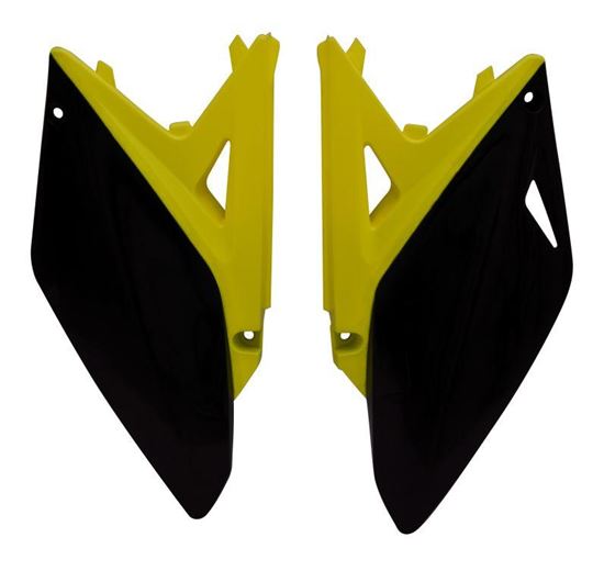 Picture of SIDE PANELS 10-16 RMZ250 RACETECH OEM FIRMZNRGI10